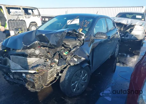 2020 Kia Rio 5-Door S z USA, uszkodzony, nr VIN 3KPA25AD6LE341699